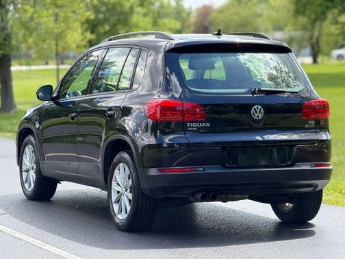 2017 Volkswagen Tiguan Limited 2.0T S