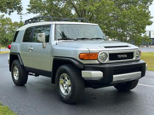 2008 Toyota FJ Cruiser Base