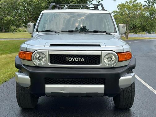2008 Toyota FJ Cruiser Base