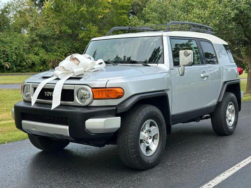 2008 Toyota FJ Cruiser Base