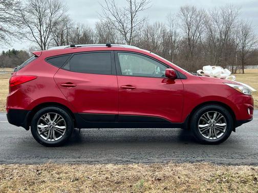 2015 Hyundai TUCSON SE