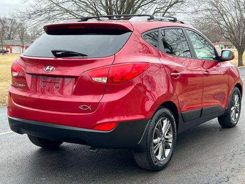 2015 Hyundai TUCSON SE
