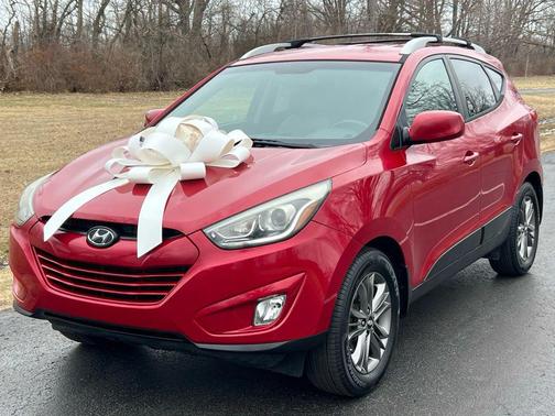2015 Hyundai TUCSON SE