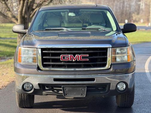 2010 GMC Sierra 1500 SLE