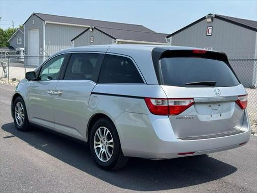 2012 Honda Odyssey EX