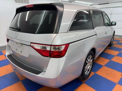 2012 Honda Odyssey EX