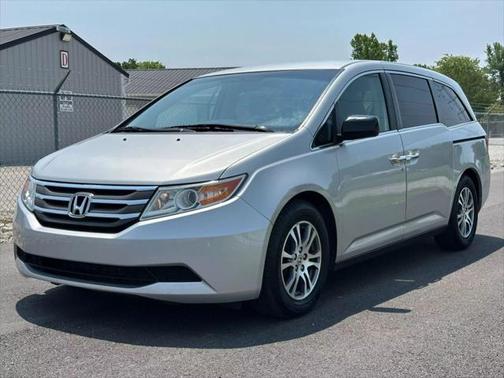 2012 Honda Odyssey EX