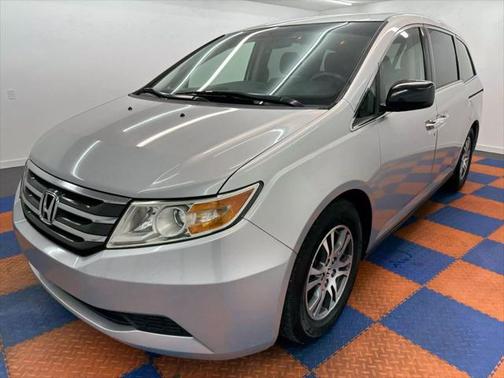 2012 Honda Odyssey EX