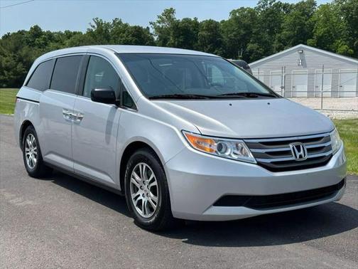 2012 Honda Odyssey EX