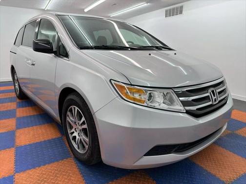 2012 Honda Odyssey EX