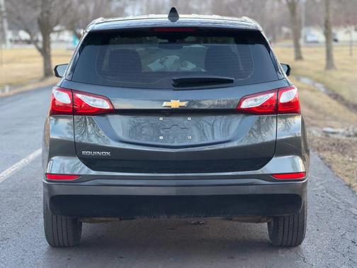 2019 Chevrolet Equinox LS