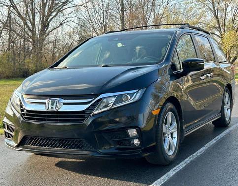 2019 Honda Odyssey EX-L w/Navigation/RES