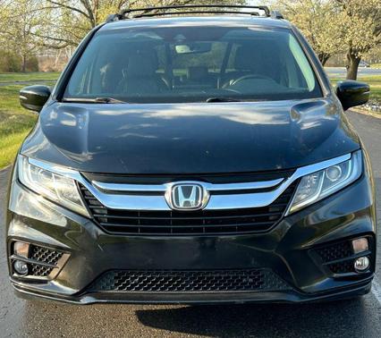 2019 Honda Odyssey EX-L w/Navigation/RES