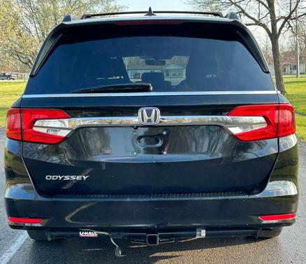 2019 Honda Odyssey EX-L w/Navigation/RES