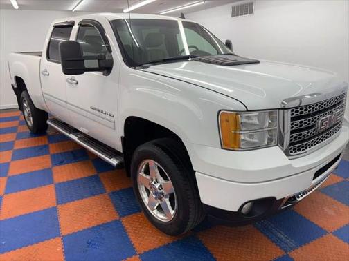 2011 GMC Sierra 2500 Denali