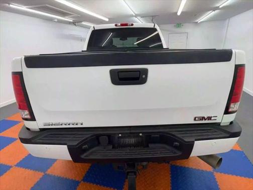 2011 GMC Sierra 2500 Denali