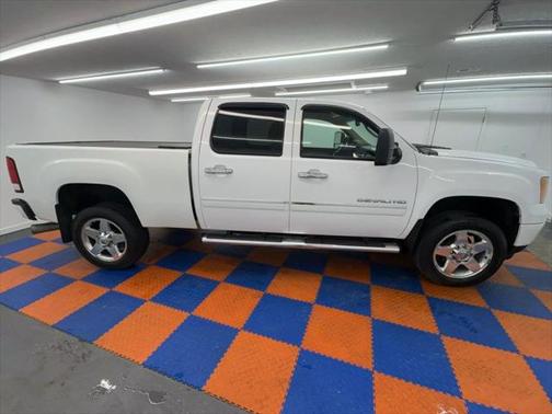 2011 GMC Sierra 2500 Denali