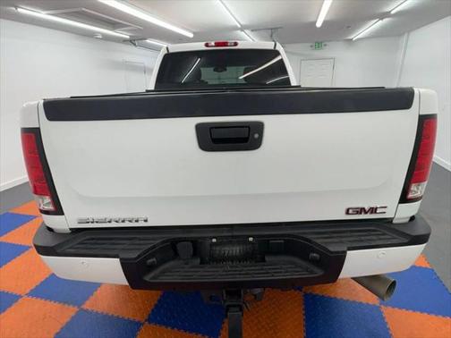 2011 GMC Sierra 2500 Denali