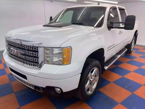 2011 GMC Sierra 2500 Denali