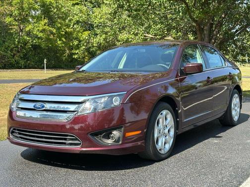 2011 Ford Fusion SE