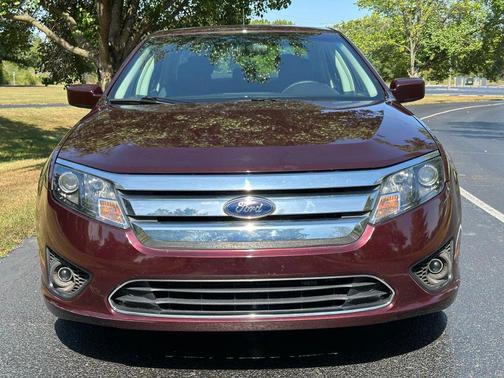 2011 Ford Fusion SE