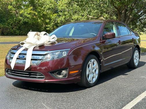 2011 Ford Fusion SE