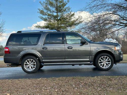 2017 Ford Expedition EL Limited