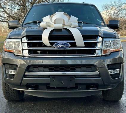 2017 Ford Expedition EL Limited