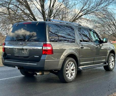 2017 Ford Expedition EL Limited