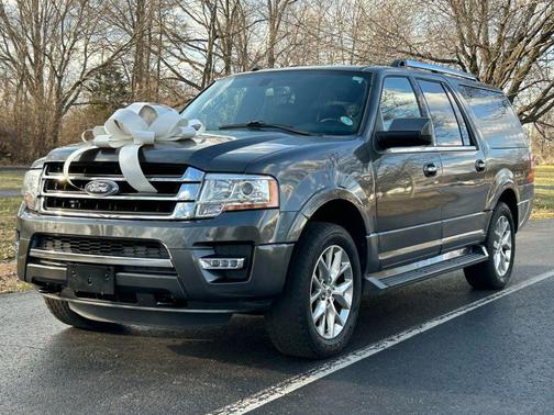 2017 Ford Expedition EL Limited