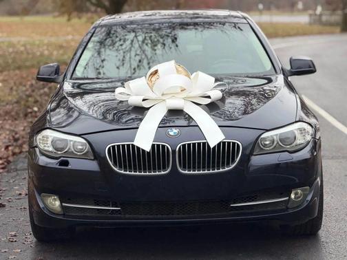 2011 BMW 535 i xDrive