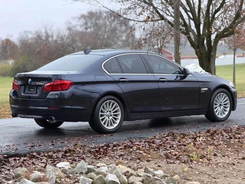 2011 BMW 535 i xDrive