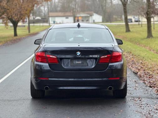 2011 BMW 535 i xDrive