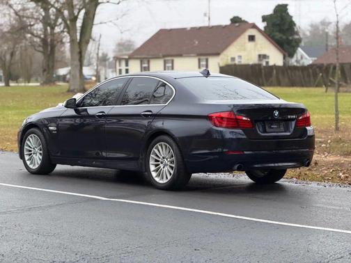 2011 BMW 535 i xDrive
