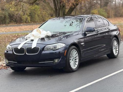2011 BMW 535 i xDrive