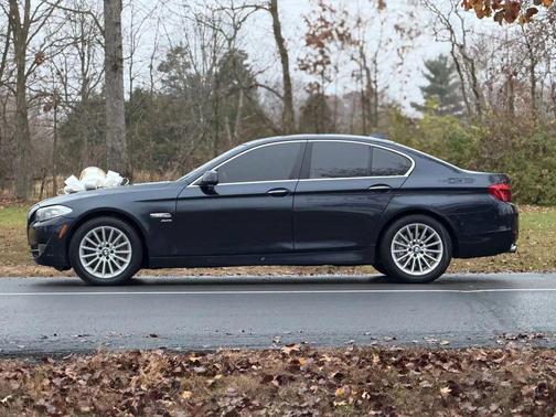 2011 BMW 535 i xDrive