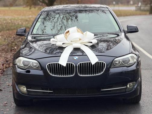 2011 BMW 535 i xDrive