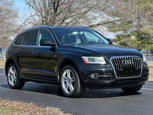 2016 Audi Q5 3.0T Premium Plus