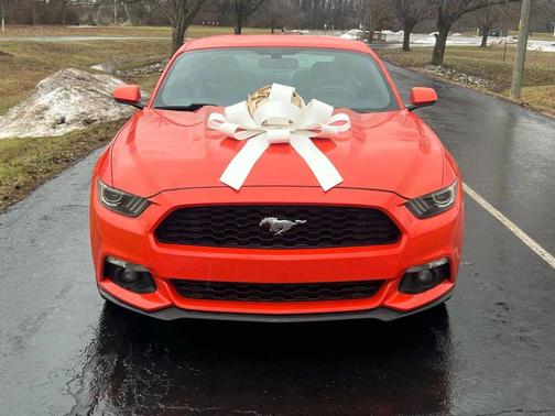 2015 Ford Mustang EcoBoost Premium