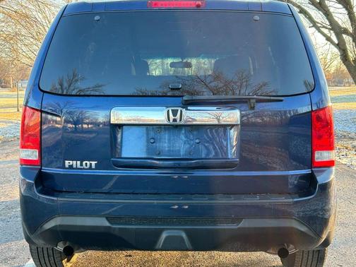 2015 Honda Pilot LX