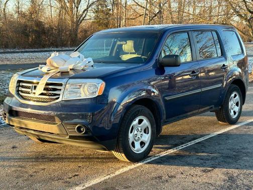 2015 Honda Pilot LX