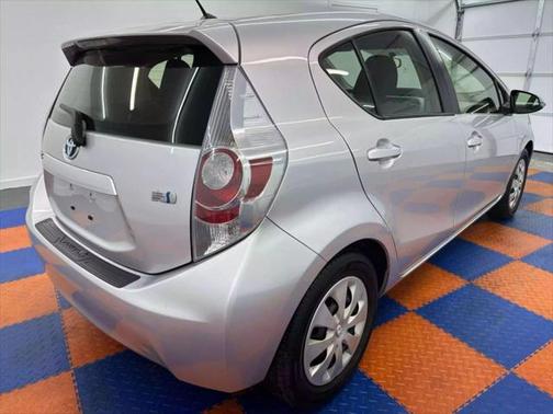 2012 Toyota Prius c Two