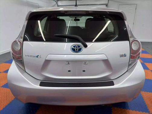 2012 Toyota Prius c Two