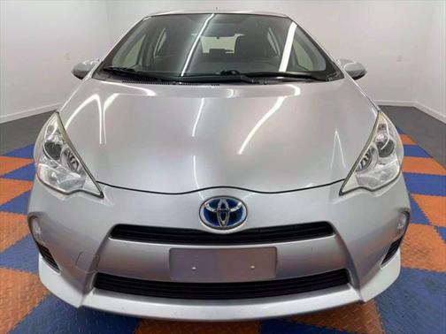 2012 Toyota Prius c Two