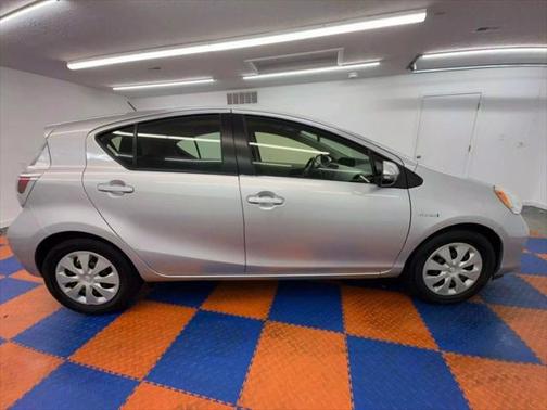 2012 Toyota Prius c Two