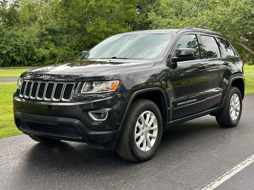 2015 Jeep Grand Cherokee Laredo