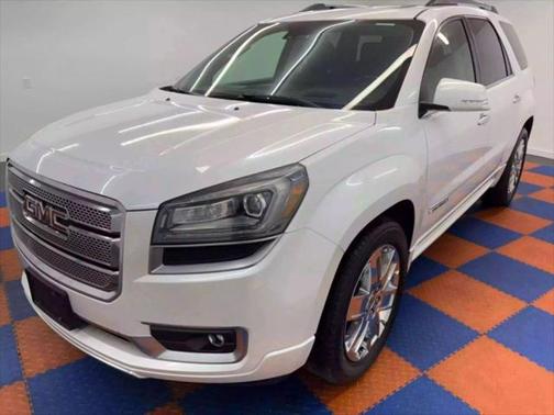 2016 GMC Acadia Denali