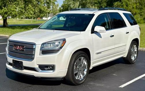 2016 GMC Acadia Denali