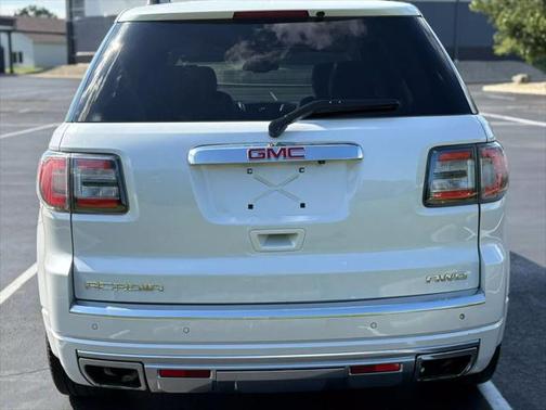 2016 GMC Acadia Denali