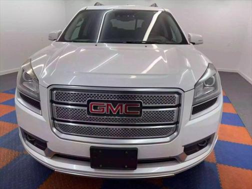 2016 GMC Acadia Denali